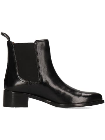 MELVIN & HAMILTON Leren chelseaboots "Kaya 1" zwart