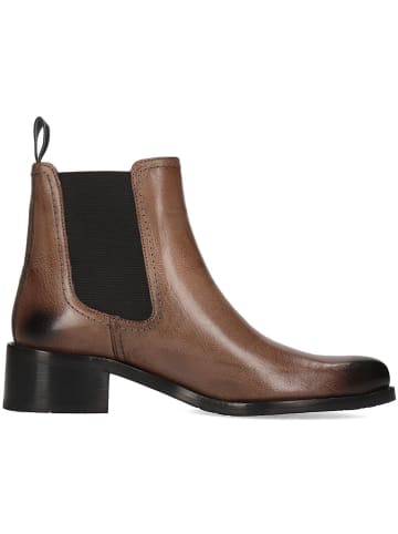 MELVIN & HAMILTON Leren chelseaboots "Kaya 1" lichtbruin