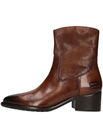 MELVIN & HAMILTON Leder-Stiefeletten "Bridie 2" in Braun