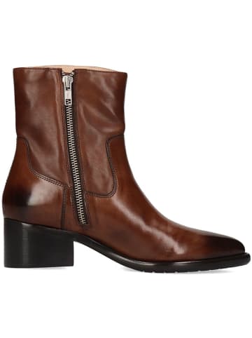 MELVIN & HAMILTON Leder-Stiefeletten "Bridie 2" in Braun