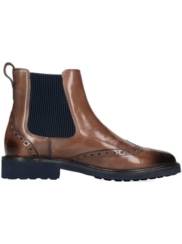 MELVIN & HAMILTON Leder-Chelsea-Boots "Selina 29" in Braun