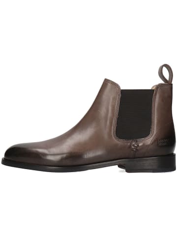 MELVIN & HAMILTON Leder-Chelsea-Boots "Susan 10" in Anthrazit