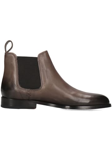 MELVIN & HAMILTON Leren chelseaboots "Susan 10" antraciet