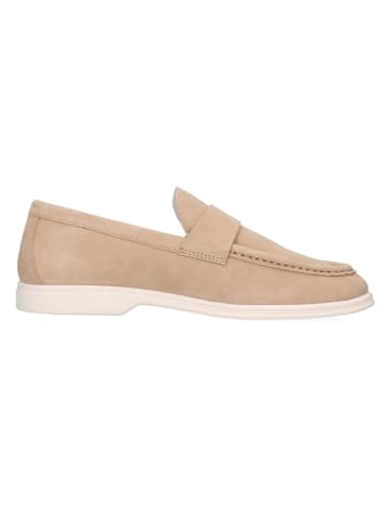 MELVIN & HAMILTON Leren mocassins "Adley 23" beige