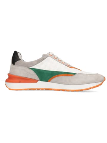 MELVIN & HAMILTON Leder-Sneakers "Rocco 2" in Bunt