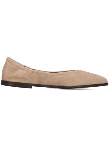 MELVIN & HAMILTON Leder-Ballerinas "Alora 1" in Beige