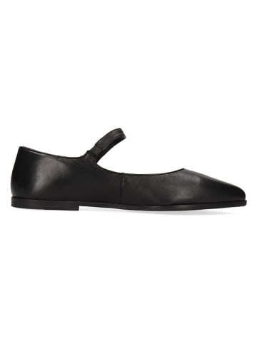MELVIN & HAMILTON Leder-Ballerinas "Alora 2" in Schwarz