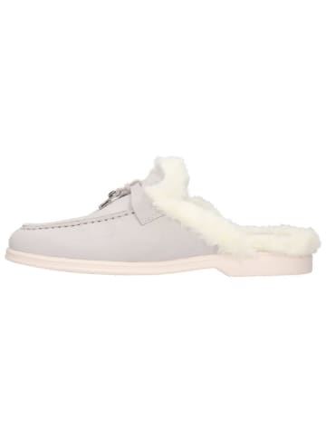 MELVIN & HAMILTON Leren clogs "Adley 15" grijs