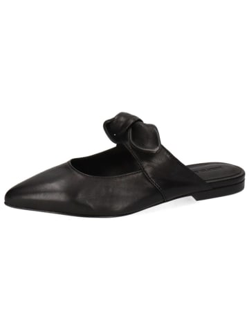 MELVIN & HAMILTON Leren clogs "Alora 8" zwart