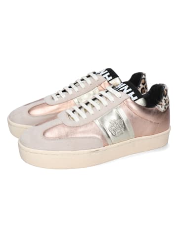 MELVIN & HAMILTON Leder-Sneakers "Amira 1" in Beige/ Rosegold