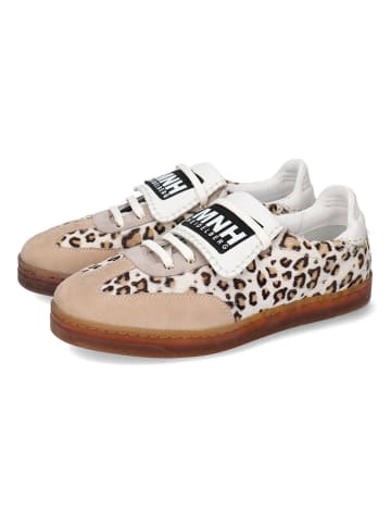 MELVIN & HAMILTON Leder-Sneakers "Milani 2" in Beige/ Creme