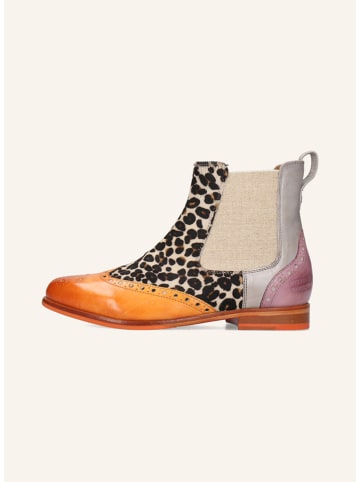 MELVIN & HAMILTON Leder-Chelsea-Boots "Selina 29" in Bunt