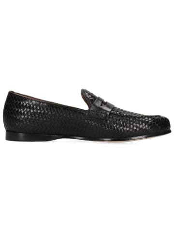 MELVIN & HAMILTON Leren mocassins "Julietta 7" zwart