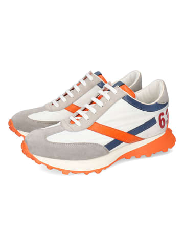 MELVIN & HAMILTON Leren sneakers "Richmond 14" crème