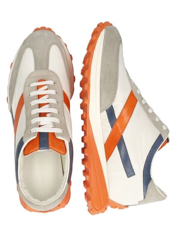 MELVIN & HAMILTON Leren sneakers "Richmond 14" crème
