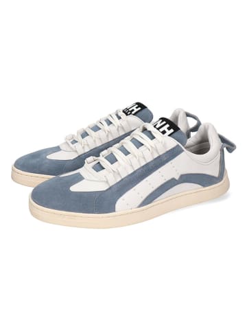 MELVIN & HAMILTON Leder-Sneakers "Jaxson 1" in Creme