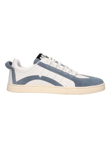 MELVIN & HAMILTON Leren sneakers "Jaxson 1" crème