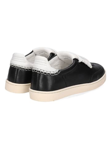 MELVIN & HAMILTON Leder-Sneakers "Milani 2" in Schwarz