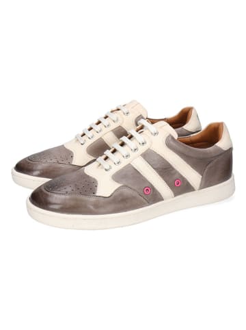 MELVIN & HAMILTON Leder-Sneakers "Rocky 20" in Grau