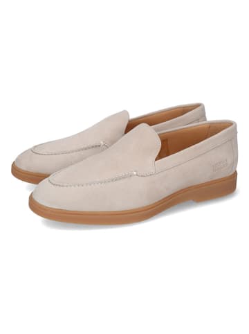 MELVIN & HAMILTON Leren mocassins "Filippa 1" beige