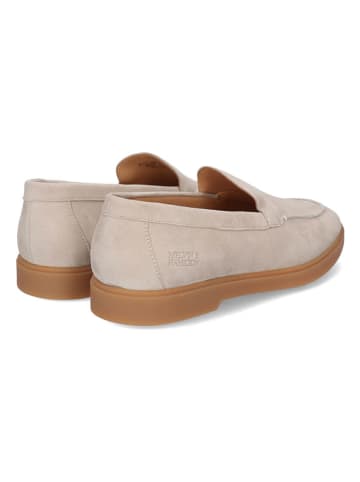 MELVIN & HAMILTON Leren mocassins "Filippa 1" beige
