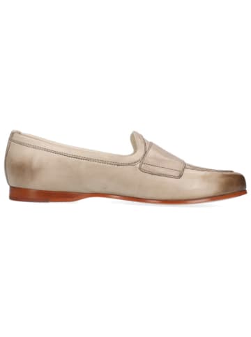 MELVIN & HAMILTON Leder-Mokassins "Julietta 3" in Beige