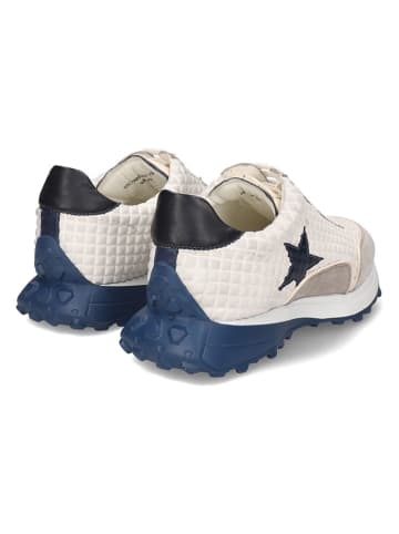 MELVIN & HAMILTON Sneakers "Richmond 13" in Creme