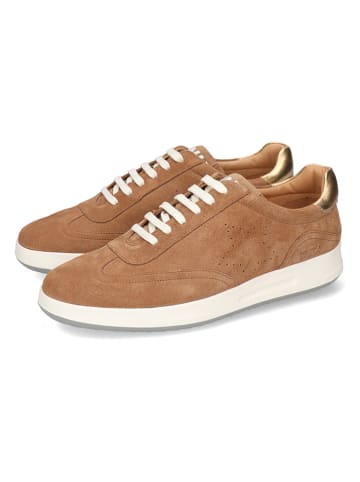 MELVIN & HAMILTON Leder-Sneakers "Luca 1" in Hellbraun