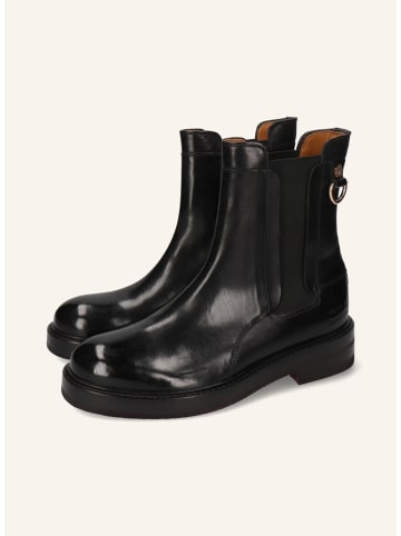 MELVIN & HAMILTON Leder-Chelsea-Boots "Maria 15" in Schwarz