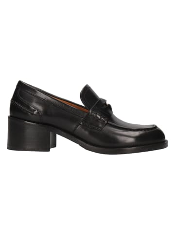 MELVIN & HAMILTON Leren mocassins "Imke 1" zwart