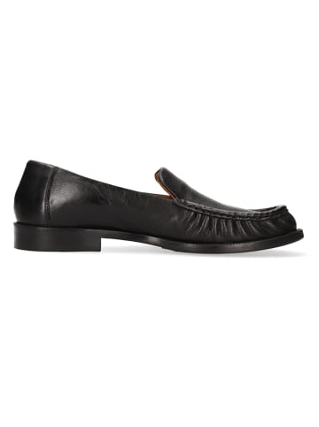 MELVIN & HAMILTON Leren mocassins "Kamilla 6" zwart
