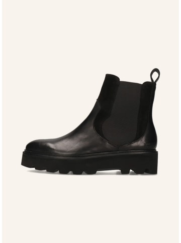 MELVIN & HAMILTON Leder-Chelsea-Boots "Sally 113" in Schwarz