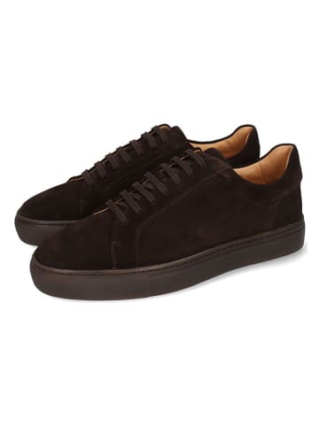 MELVIN & HAMILTON Leder-Sneakers "Tyler 1" in Braun
