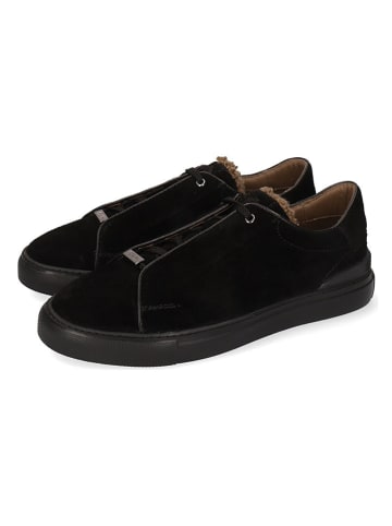 MELVIN & HAMILTON Leder-Sneakers "Jax 2" in Schwarz