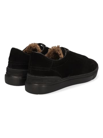 MELVIN & HAMILTON Leder-Sneakers "Jax 2" in Schwarz