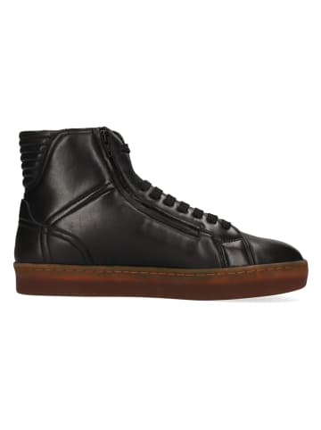 MELVIN & HAMILTON Leren sneakers "Alfie 8" zwart