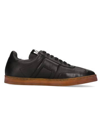 MELVIN & HAMILTON Leder-Sneakers "Jaxson 3" in Schwarz