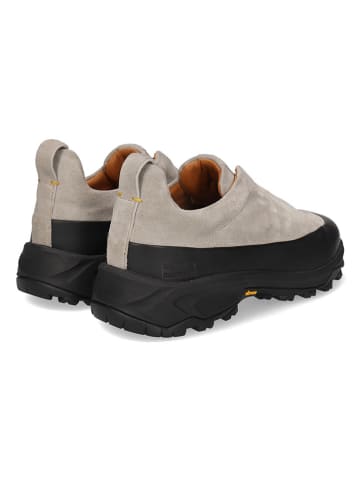 MELVIN & HAMILTON Leder-Slipper "Clifford 1" in Beige