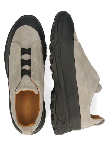 MELVIN & HAMILTON Leder-Slipper "Clifford 1" in Beige