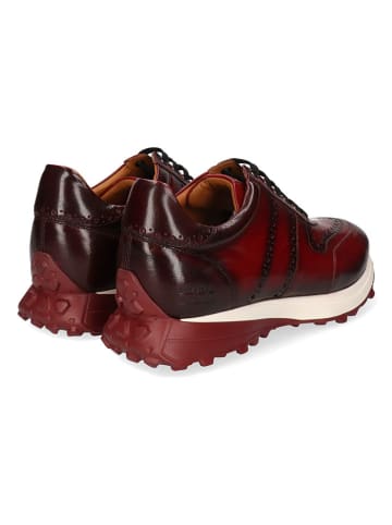 MELVIN & HAMILTON Leder-Sneakers "Richmond 1" in Lila