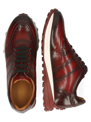 MELVIN & HAMILTON Leder-Sneakers "Richmond 1" in Lila