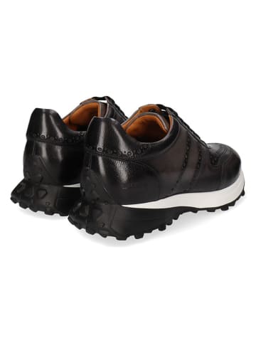 MELVIN & HAMILTON Leder-Sneakers "Richmond 1" in Lila