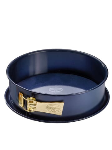 Dr. Oetker Tortownica "Bake Love" w kolorze granatowym - Ø 26 cm