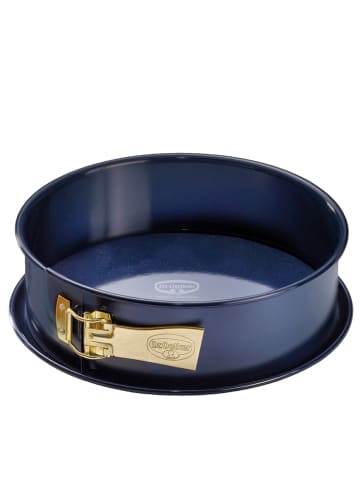 Dr. Oetker Tortownica "Bake Love" w kolorze granatowym - Ø 28 cm