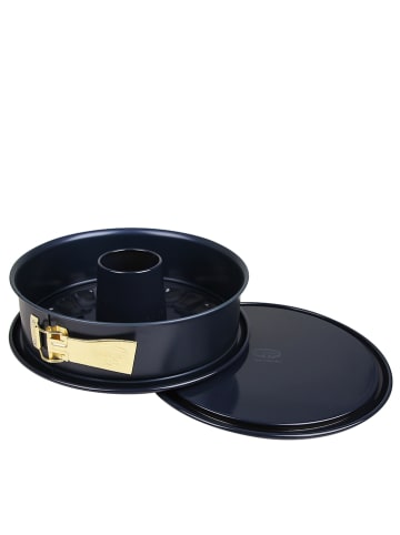 Dr. Oetker Springform "Back Liebe" in Dunkelblau - Ø 26 cm