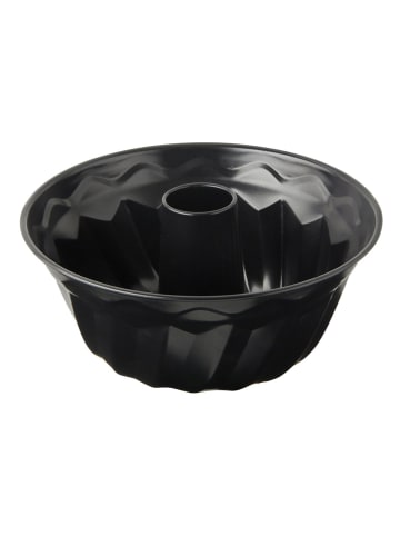 Dr. Oetker Guglhupfform "Tradition" in Schwarz - Ø 22 cm