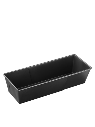 Dr. Oetker Kastenform "Tradition" in Schwarz - (L)35 cm