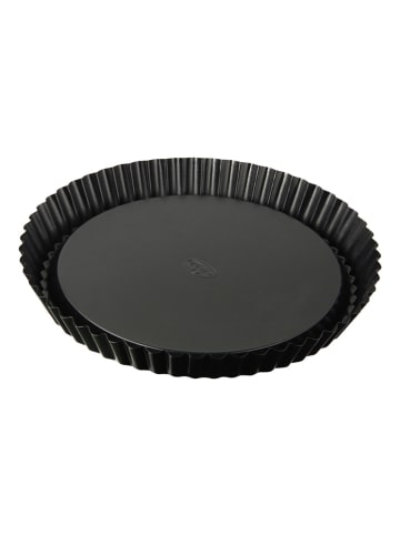 Dr. Oetker Obstkuchenform "Tradition" in Schwarz - Ø 30 cm