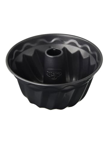 Dr. Oetker Forma w kolorze czarnym na babkę - Ø 18 cm