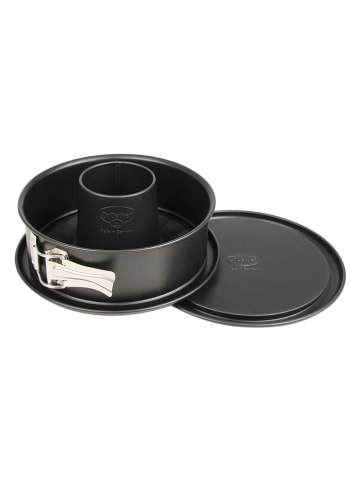Dr. Oetker Springform "Tradition" in Schwarz - Ø 18 cm